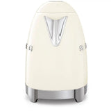 Retro-Style Electric Kettle (7 Cups) - Cream
