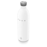 SMEG x 24Bottles® Stainless Steel Bottle (34 oz) - White