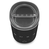 Mini Electric Milk Frother - Black Matte