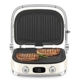 Multi-Use Grill – Retro Style Cream