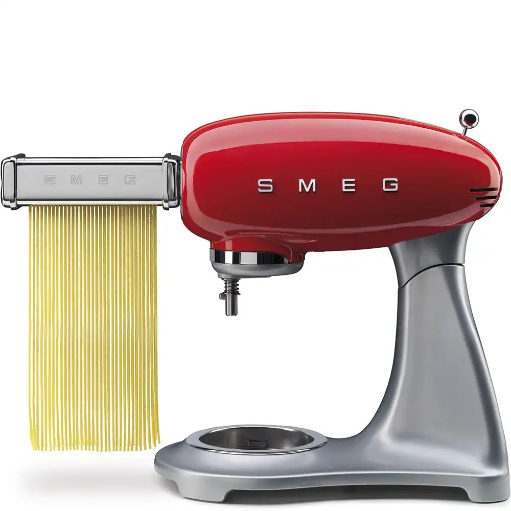 3-Piece Pasta Roller & Cutter Set for SMEG Stand Mixers