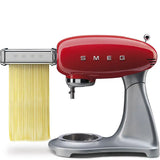 3-Piece Pasta Roller & Cutter Set for SMEG Stand Mixers