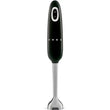 Retro-Style Hand Blender - Black