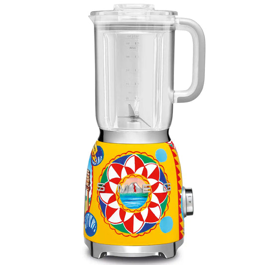 Retro-Style Blender - Sicily is My Love (Dolce&Gabbana)