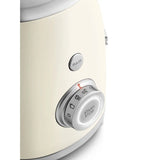 Retro-Style Blender - Cream