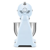 Stand Mixer - Retro-Style Pastel Blue