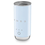 Mini Electric Milk Frother - Pastel Blue
