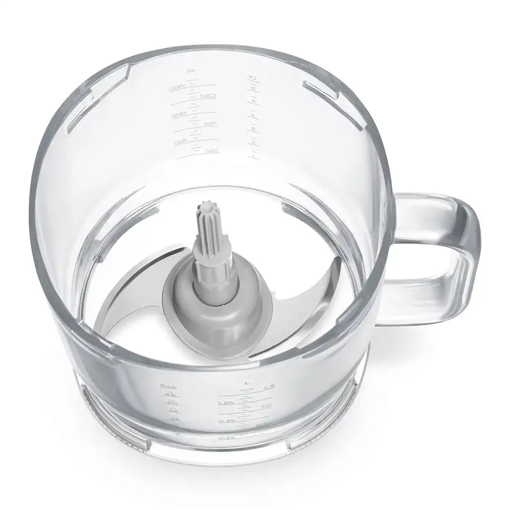 5-in-1 Food Processor Attachment for SMEG Hand Blenders