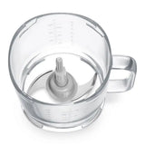 5-in-1 Food Processor Attachment for SMEG Hand Blenders