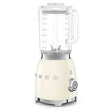 Retro-Style Blender - Cream