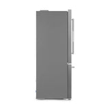 Bottom-Mount Refrigerator (16 cu ft, 30", Freestanding) - Stainless Steel