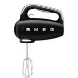 Electric Hand Mixer – Retro-Style Black