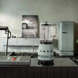 Porsche x SMEG Retro-Style Blender - Shade Green