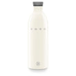 SMEG x 24Bottles® Stainless Steel Bottle (34 oz) - Cream