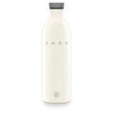 SMEG x 24Bottles® Stainless Steel Bottle (34 oz) - Cream