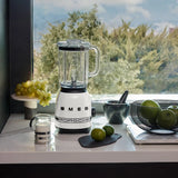 Porsche x SMEG Retro-Style Blender - Carrara White