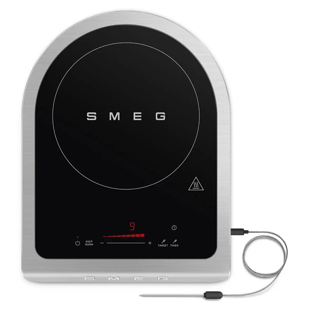 Portable Induction Cooker - Collezione Black