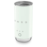 Mini Electric Milk Frother - Pastel Green