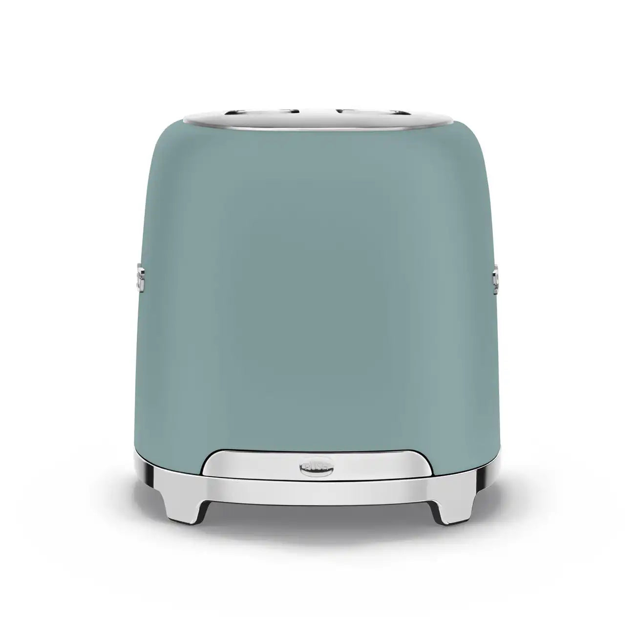 Retro-Style Toaster - Jade Green Matte