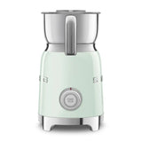 Retro-Style Milk Frother (20 oz) - Pastel Green