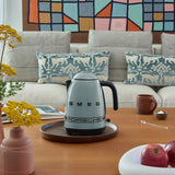 Porsche x SMEG Retro-Style Electric Kettle - Shade Green