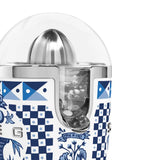 SMEG x Dolce&Gabbana Citrus Juicer - Blu Mediterraneo