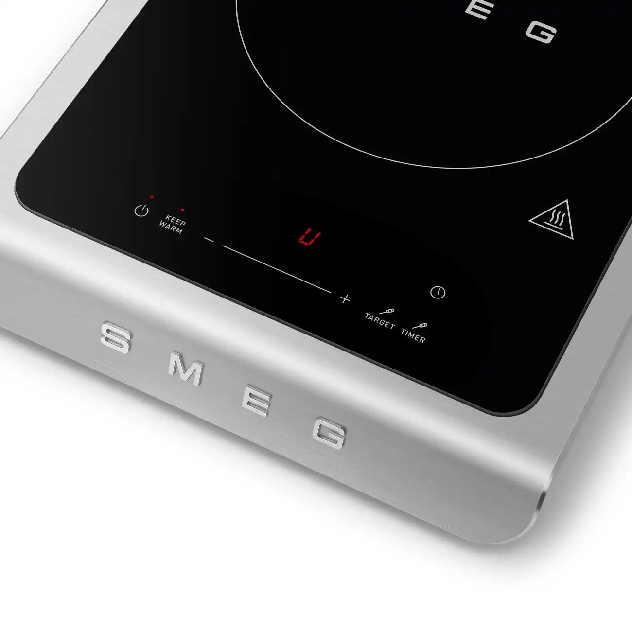 Portable Induction Cooker - Collezione Black