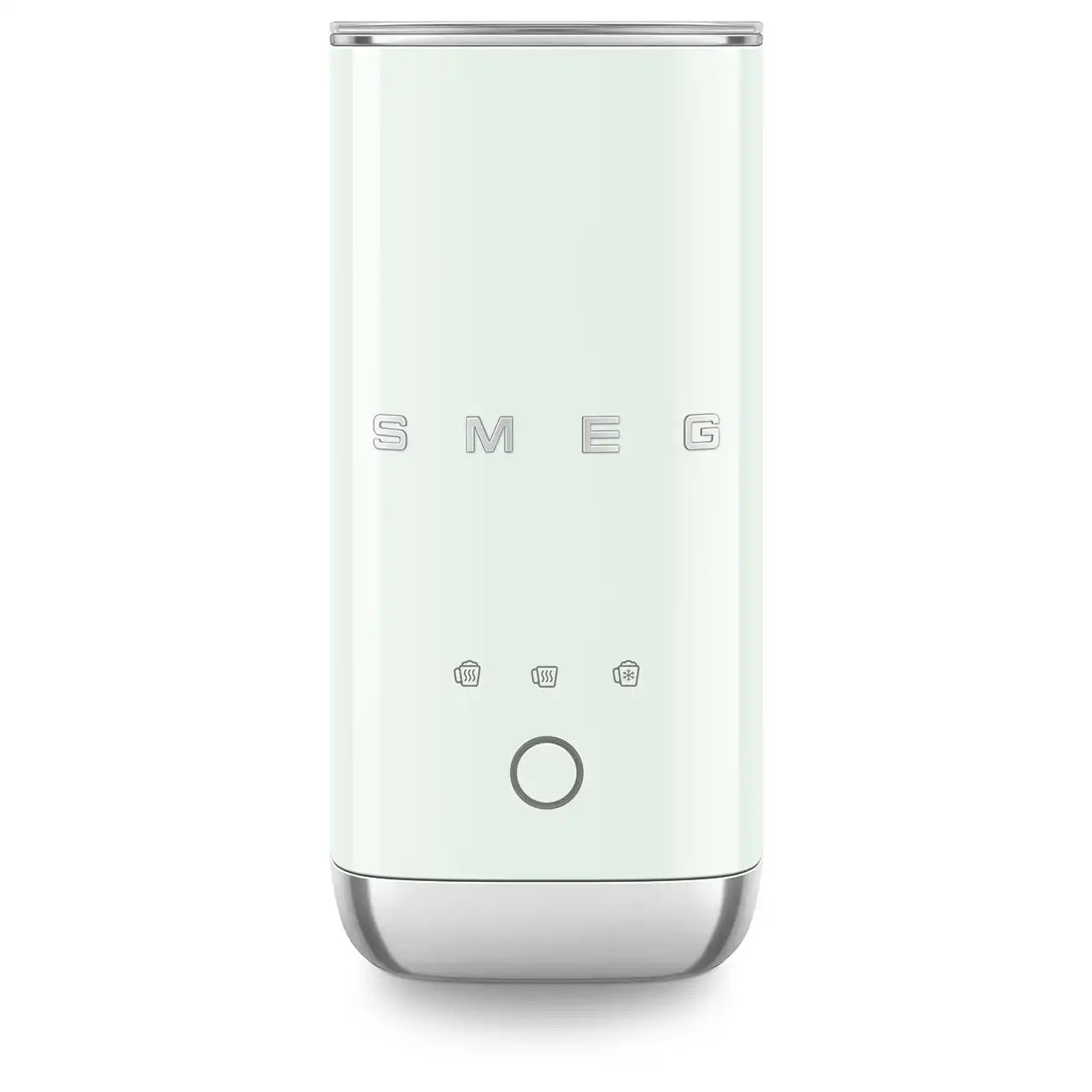 Mini Electric Milk Frother - Pastel Green