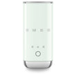 Mini Electric Milk Frother - Pastel Green