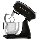 Forte Stand Mixer - Retro-Style Black