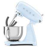 Stand Mixer - Retro-Style Pastel Blue