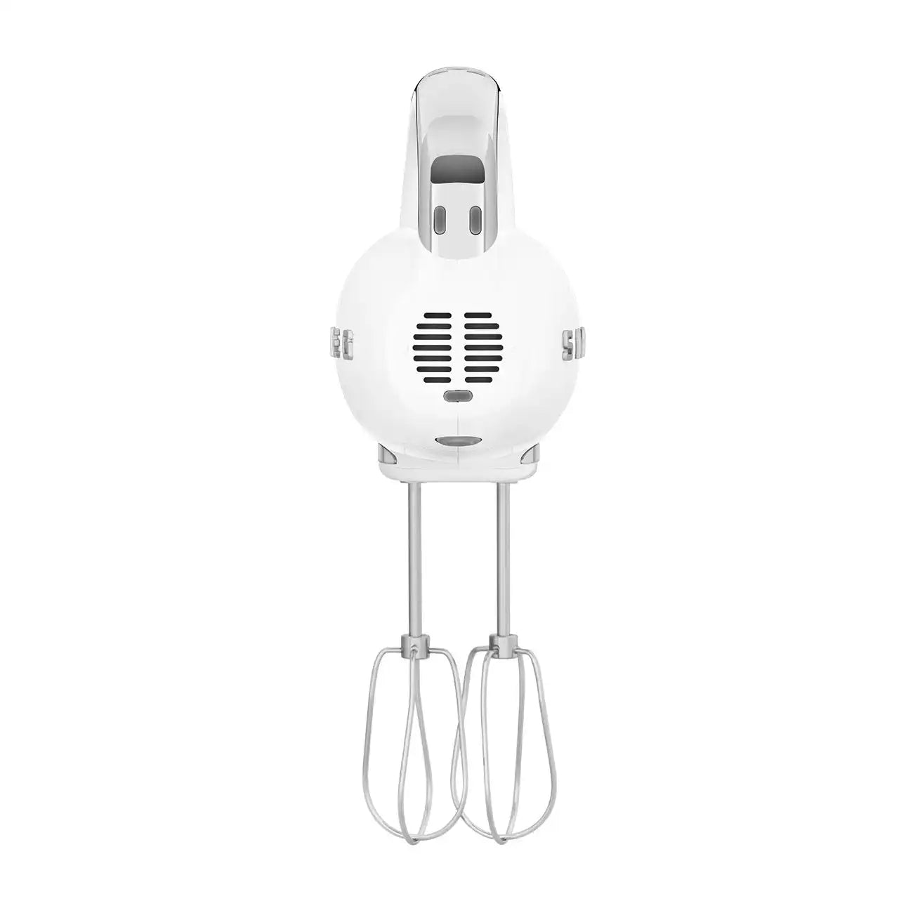 Electric Hand Mixer – Retro-Style White