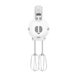 Electric Hand Mixer – Retro-Style White