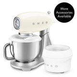 Classico Stand Mixer - Retro-Style Cream
