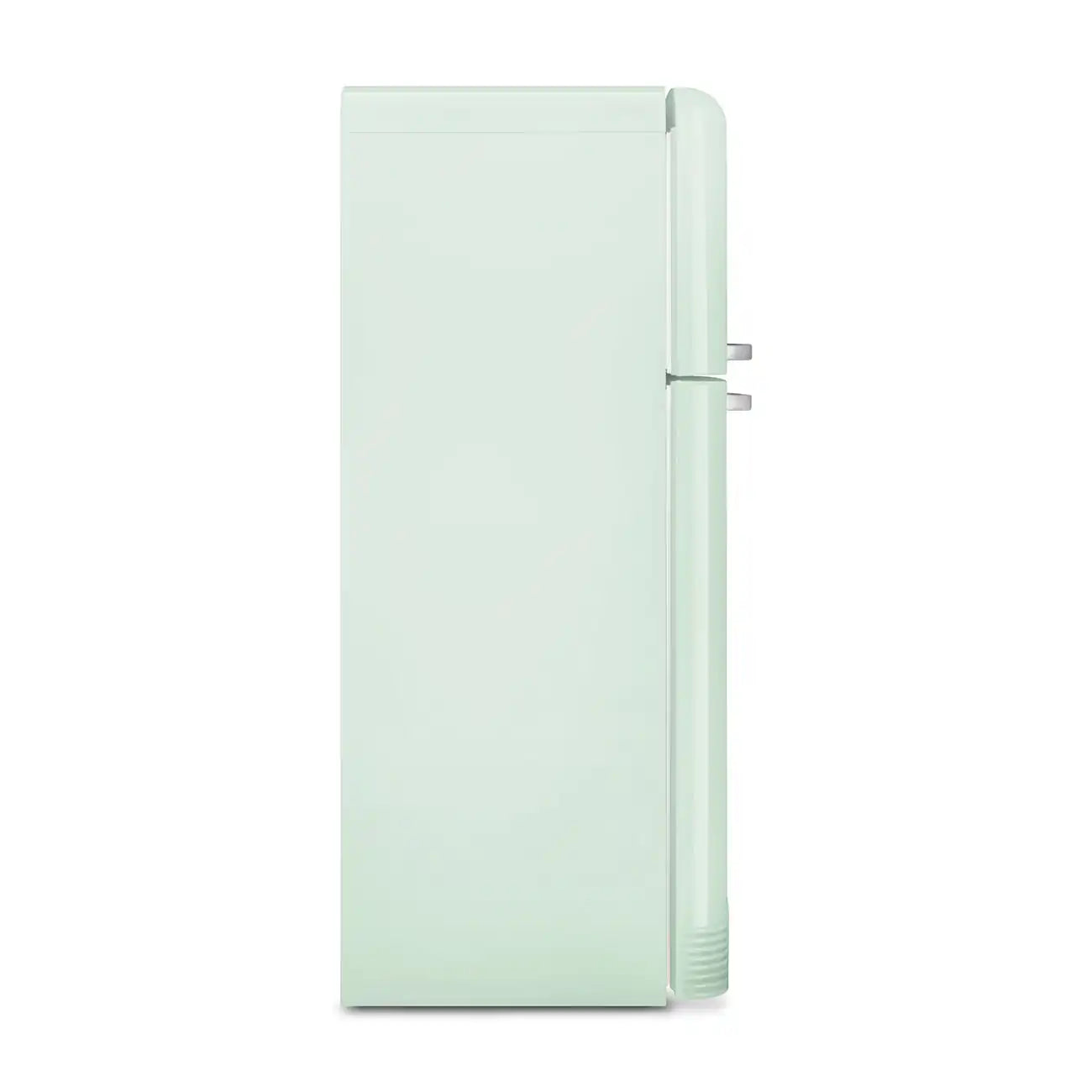 Retro-Style Refrigerator (19.3 cu ft, Right Hinge) - Pastel Green