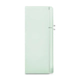 Retro-Style Refrigerator (19.3 cu ft, Right Hinge) - Pastel Green