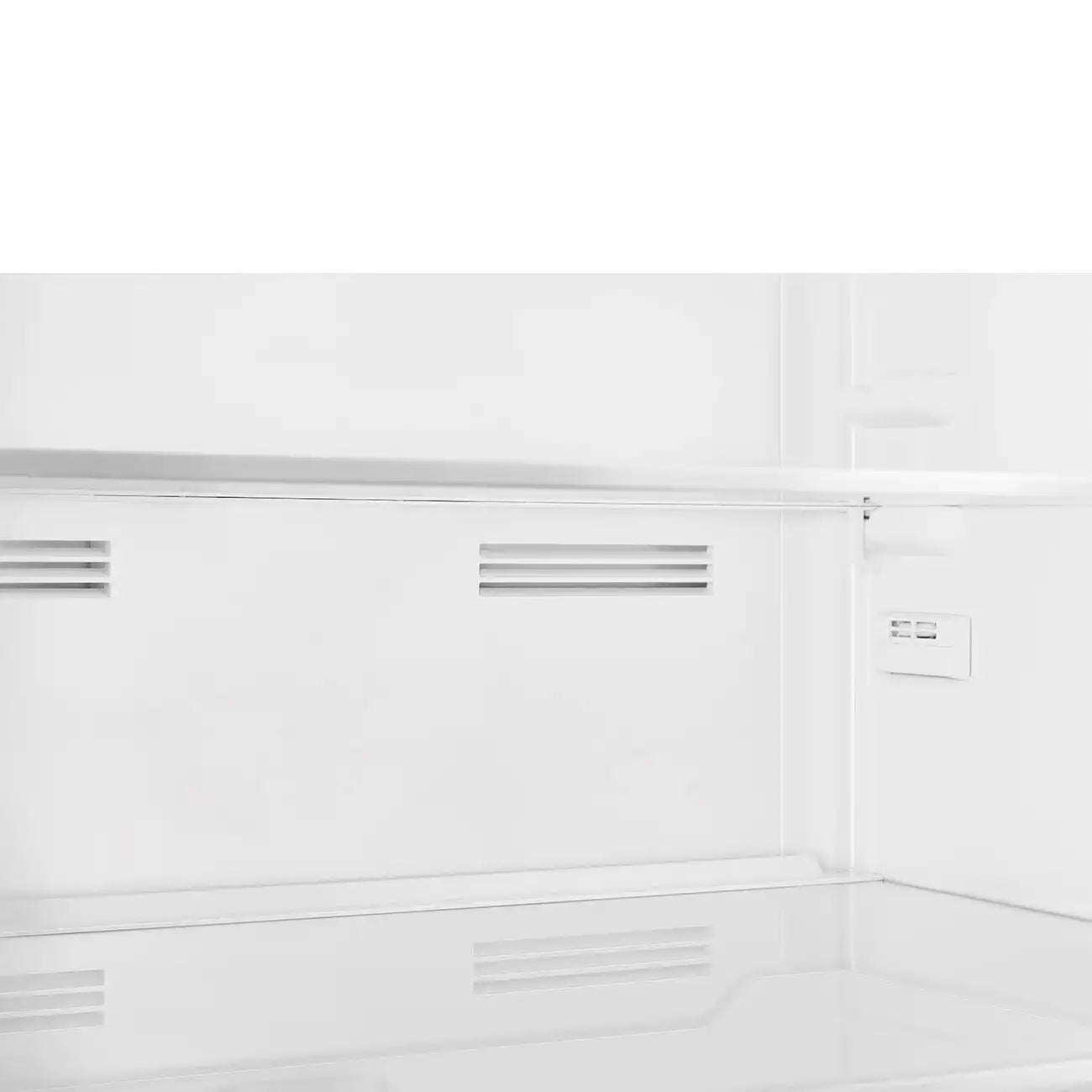 Retro-Style Refrigerator (18 cu ft, Right Hinge) - White