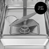 18" Integrated Slim Dishwasher (Panel-Ready, ADA)