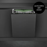 24" Integrated Dishwasher - Orbital Wash + Flexi Loading (Panel-Ready)