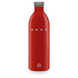 SMEG x 24Bottles® Stainless Steel Bottle (34 oz) - Red