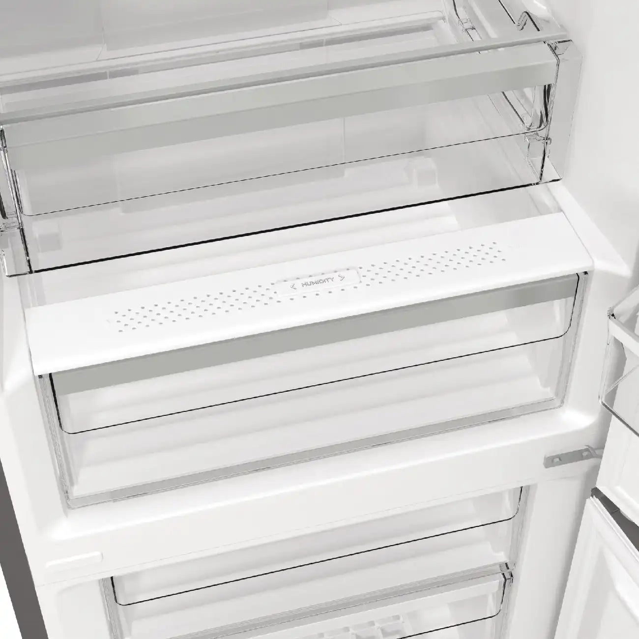 Bottom-Mount Refrigerator (12 cu ft, 24", Freestanding) - Stainless Steel
