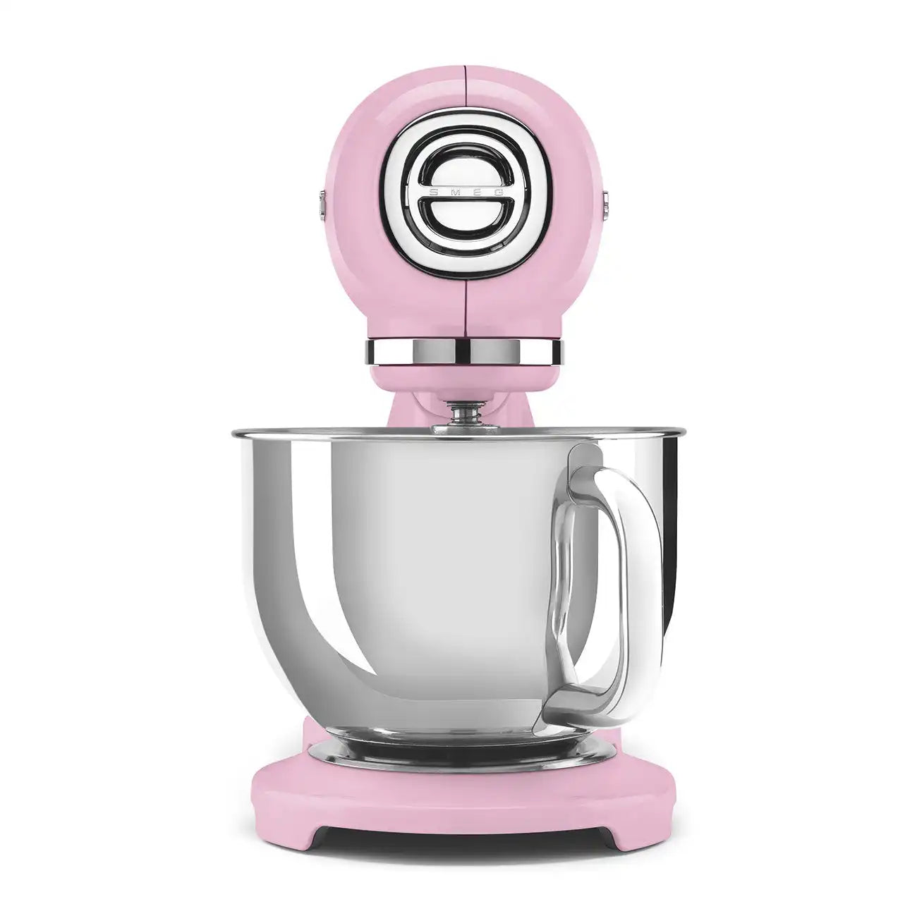 Stand Mixer - Retro-Style Pink