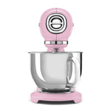 Stand Mixer - Retro-Style Pink