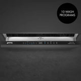24" Integrated Dishwasher - Orbital Wash + Flexi Loading (Panel-Ready)