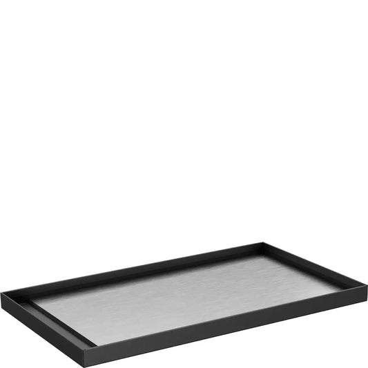 Teppanyaki Grill Plate for Ranges - Stainless Steel