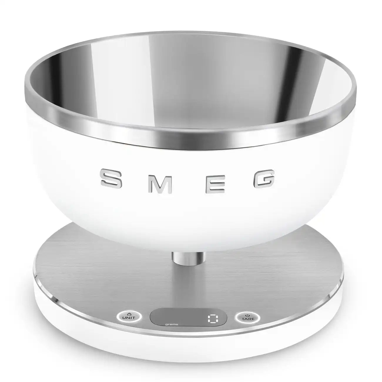 Collezione Kitchen Scale – White Matte