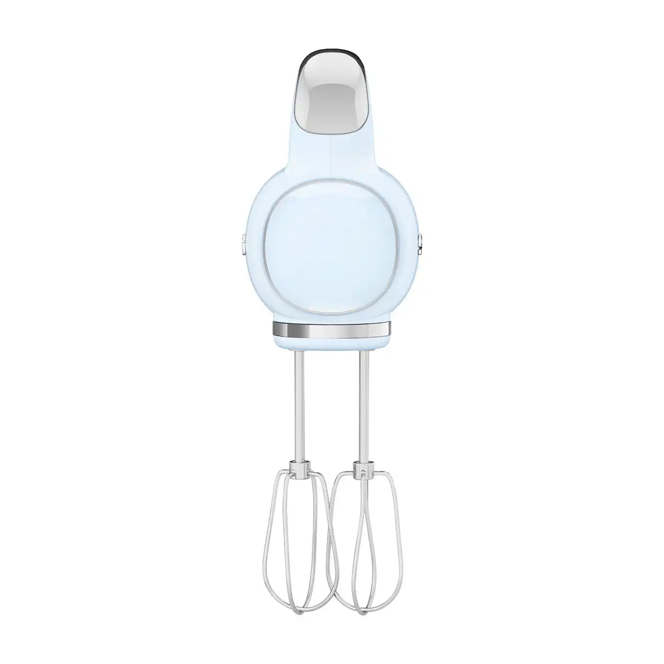 Electric Hand Mixer – Retro-Style Pastel Blue