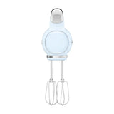 Electric Hand Mixer – Retro-Style Pastel Blue