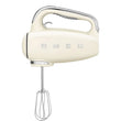 Electric Hand Mixer – Retro-Style Cream