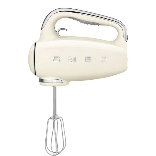 Electric Hand Mixer – Retro-Style Cream